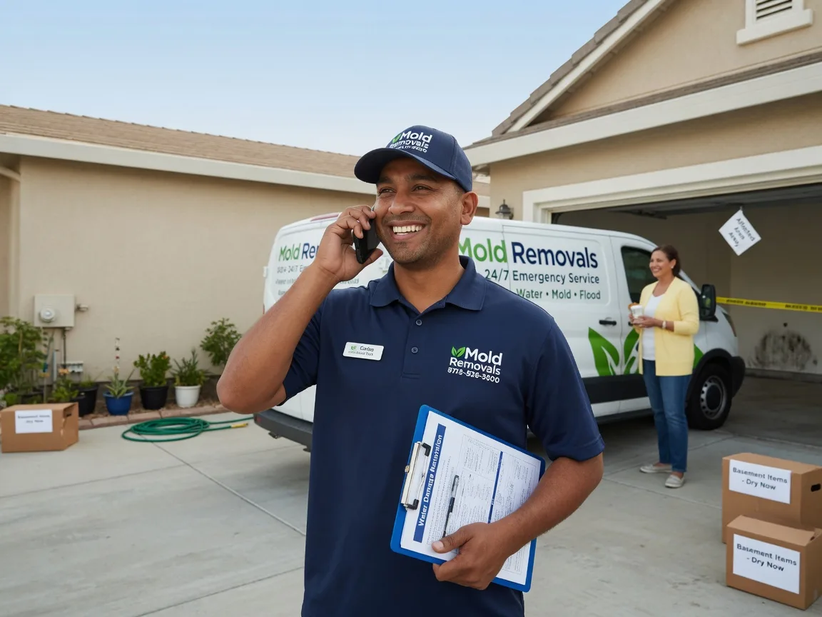 Water Damage Restoration New Milford, NJ FAQs
